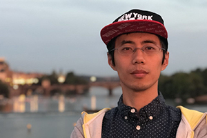 Photo for Zhou Chikai