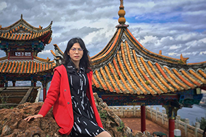 Photo for Zhang Hongling