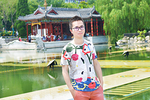 Photo for Wang Lingbo
