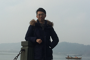 Photo for Zhu Liangsong