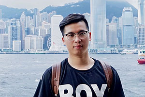 Photo for Pang Pengcheng