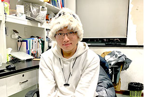 Photo for Zhou Zhanlan