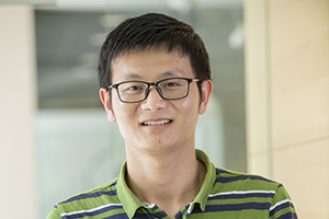Photo for Xie Zhenfei